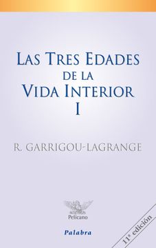 portada Las Tres Edades de la Vida Interior i (in Spanish)