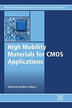 portada High Mobility Materials for Cmos Applications (Woodhead Publishing Series in Electronic and Optical Materials) (in English)
