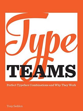 portada Type Teams: The Principles Behind Perfect Type Face Combinations (en Inglés)