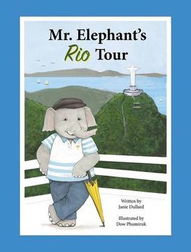 portada Mr. Elephant's Rio Tour (Yellow Umbrella Tour Company)