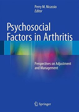 portada Psychosocial Factors in Arthritis: Perspectives on Adjustment and Management