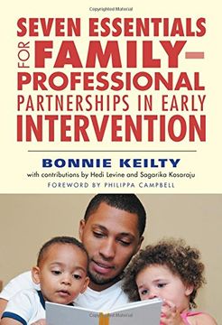 portada Seven Essentials for Family Professional Partnerships in Early Intervention