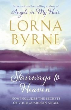 portada Stairways to Heaven by Lorna Byrne (en Inglés)