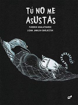 portada Tú no me Asustas (in Spanish)