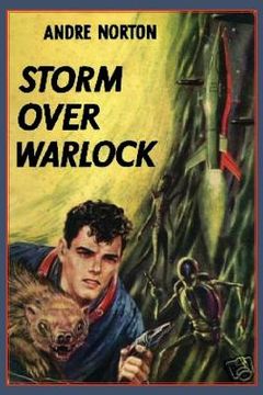 portada Storm Over Warlock (in English)