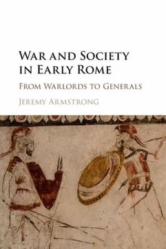 portada War and Society in Early Rome (en Inglés)