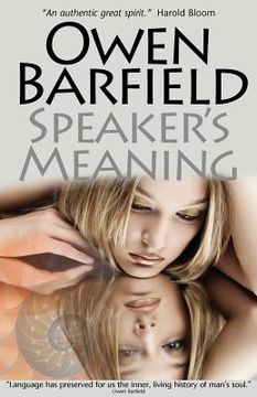 portada speaker's meaning (in English)