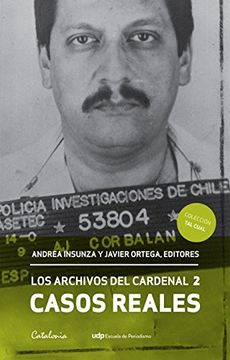 portada Archivos de Cardenal 2. Casos Reales. Incluye dvd (in Spanish)
