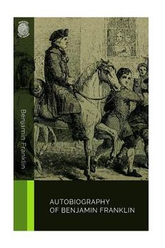 portada Autobiography of Benjamin Franklin (in English)