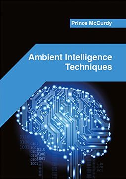 portada Ambient Intelligence Techniques (en Inglés)