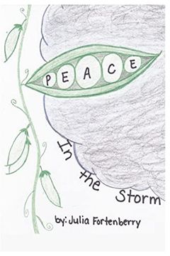 portada Peace in the Storm: “Perfect Peace in the Midst of Life’S Scariest Storms” (en Inglés)