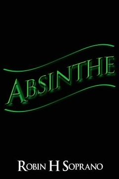 portada Absinthe (en Inglés)