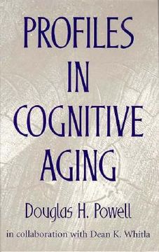 portada profiles in cognitive aging (in English)