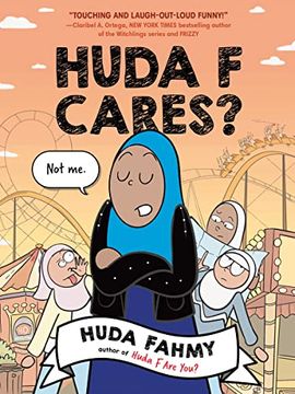 portada Huda f Cares (en Inglés)