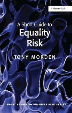 portada A Short Guide to Equality Risk (en Inglés)