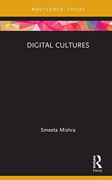 portada Digital Cultures (Routledge Focus on Management and Society) (en Inglés)