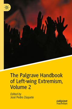 portada The Palgrave Handbook of Left-Wing Extremism, Volume 2 (en Inglés)