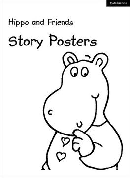 portada Hippo and Friends 1 Story Posters Pack of 9 (en Inglés)