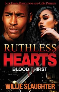 portada Ruthless Hearts: Blood Thirst (in English)