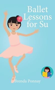 portada Ballet Lessons for Su (en Inglés)