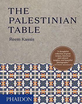 The Palestinian Table (Cucina)