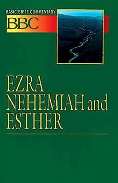 portada Ezra, Nehemiah and Esther (en Inglés)