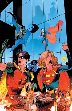 portada Batman/Superman: Los mejores del mundo núm. 12