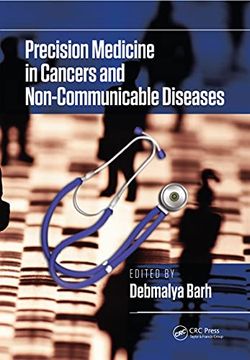 portada Precision Medicine in Cancers and Non-Communicable Diseases (en Inglés)