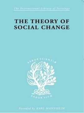 portada Theory of Social Change: Four Views Considered