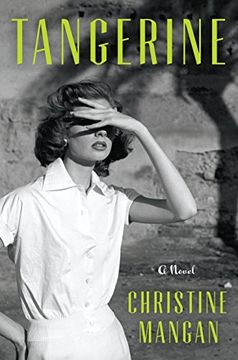 portada Tangerine: A Novel (in English)