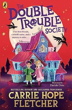 portada The Double Trouble Society (in English)