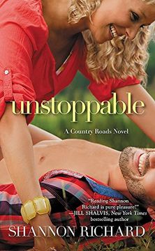 portada Unstoppable (a Country Roads Novel) (en Inglés)