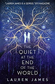 portada The Quiet at the end of the World (en Inglés)