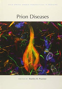 portada Prion Diseases (en Inglés)