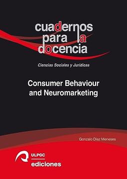 portada Consumer Behaviour and Neuromarketing (en Inglés)