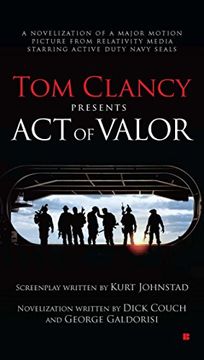 portada Tom Clancy Presents: Act of Valor 