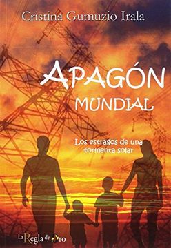 portada Apagon Mundial (in Spanish)