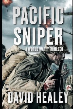 portada Pacific Sniper: A World War II Thriller (en Inglés)