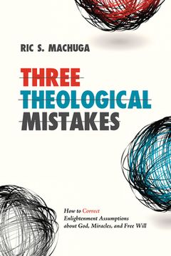 portada Three Theological Mistakes (en Inglés)