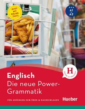 portada Die Neue Power-Grammatik Englisch (in English)