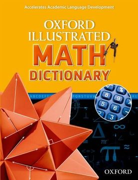portada oxford illustrated math dictionary