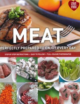 portada Practical Cookery - Meat (in English)