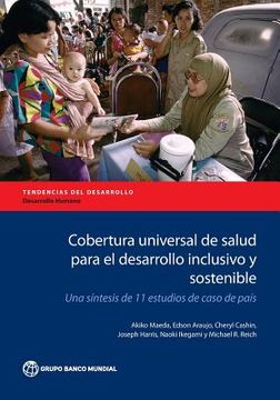portada Cobertura universal de salud para el desarrollo inclusivo y sostenible