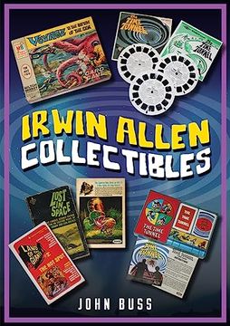 portada Irwin Allen Collectibles (en Inglés)