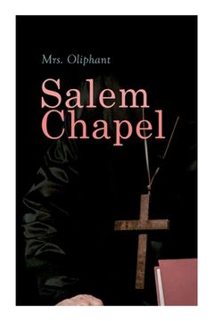 portada Salem Chapel: Complete Edition (Vol. 1&2) (en Inglés)