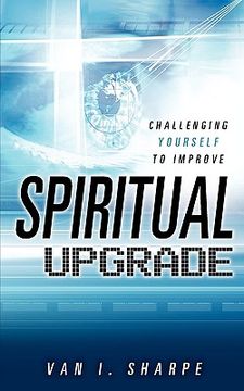 portada spiritual upgrade (en Inglés)