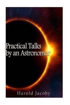 portada Practical Talks by an Astronomer