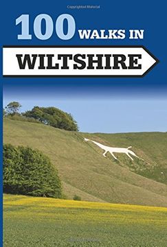 portada 100 Walks in Wiltshire