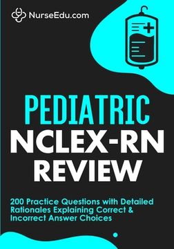 portada Pediatric NCLEX-RN Review (en Inglés)