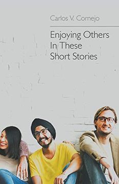 portada Enjoying Others in These Short Stories (en Inglés)